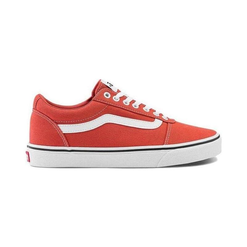 VANS - Tenis Vans Ward Hombre-Naranja