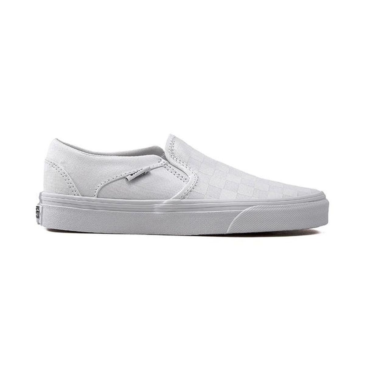 VANS - Tenis Vans Asher Mujer-Blanco