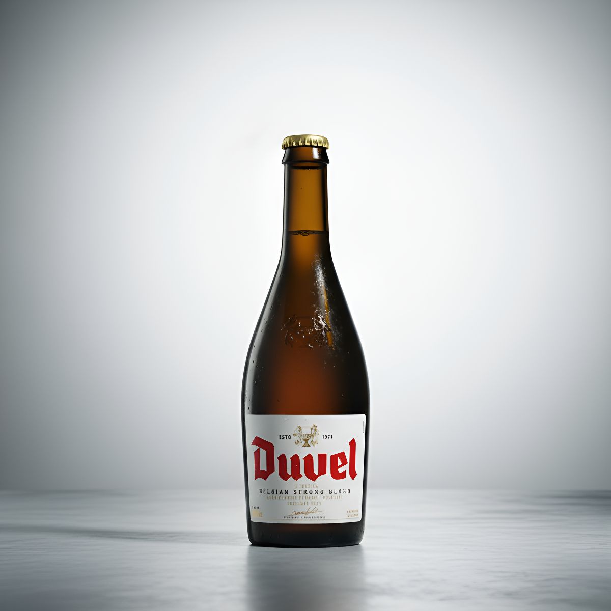 DUVEL - Estuche De Cerveza Belga Duvel 750ml