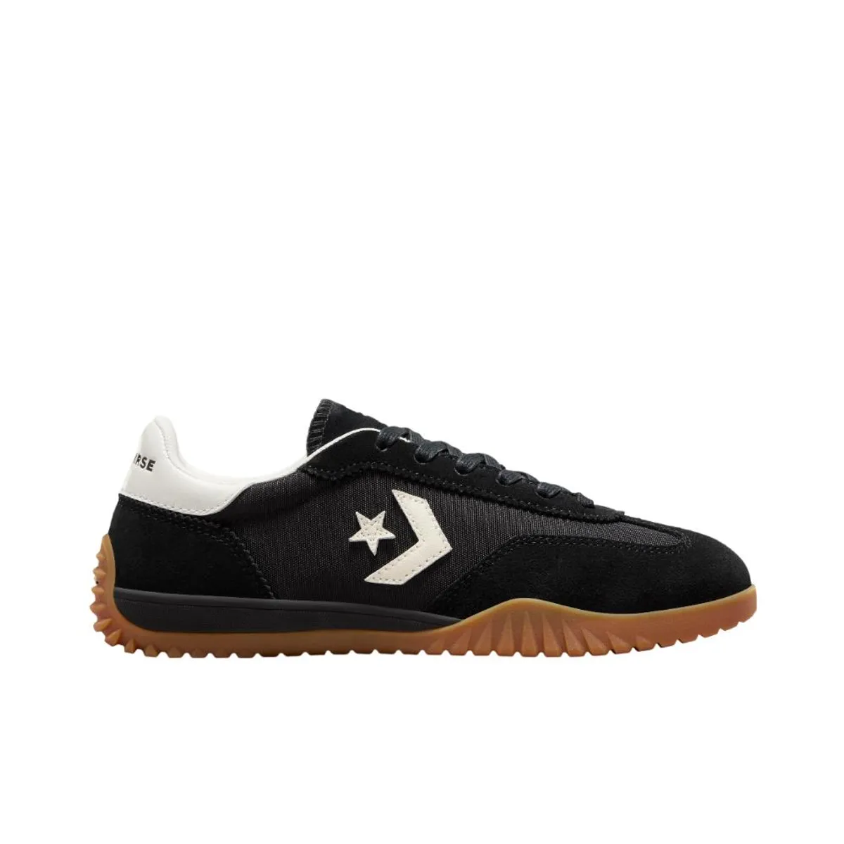 CONVERSE - Tenis Converse Run Star Trainer Mujer-Negro