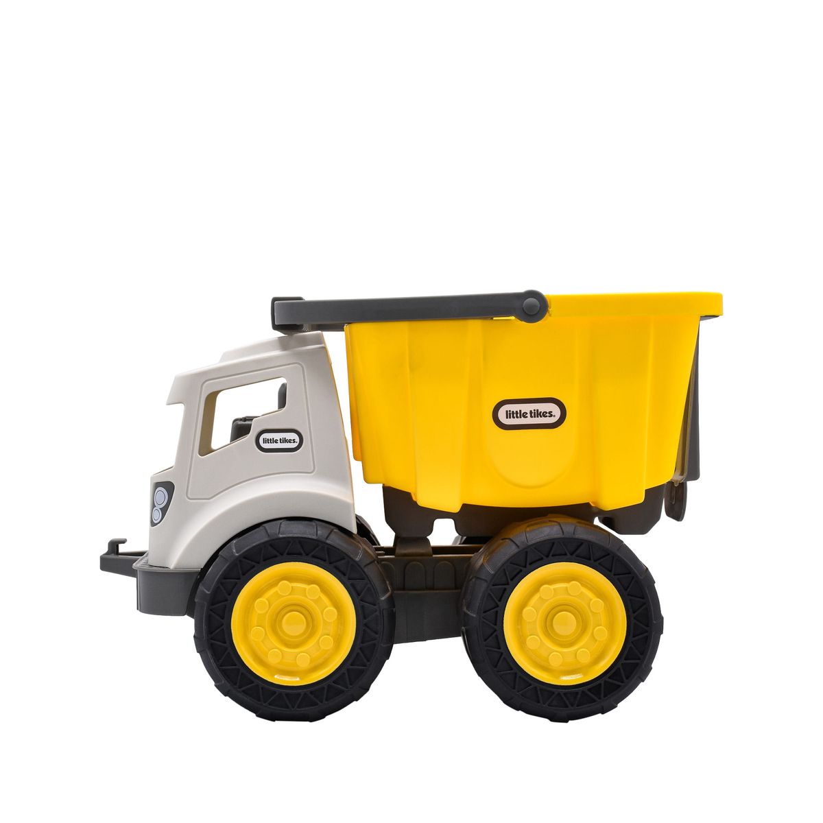 LITTLE TIKES - Excavadora y Camión Volqueta Little Tikes 2 en 1