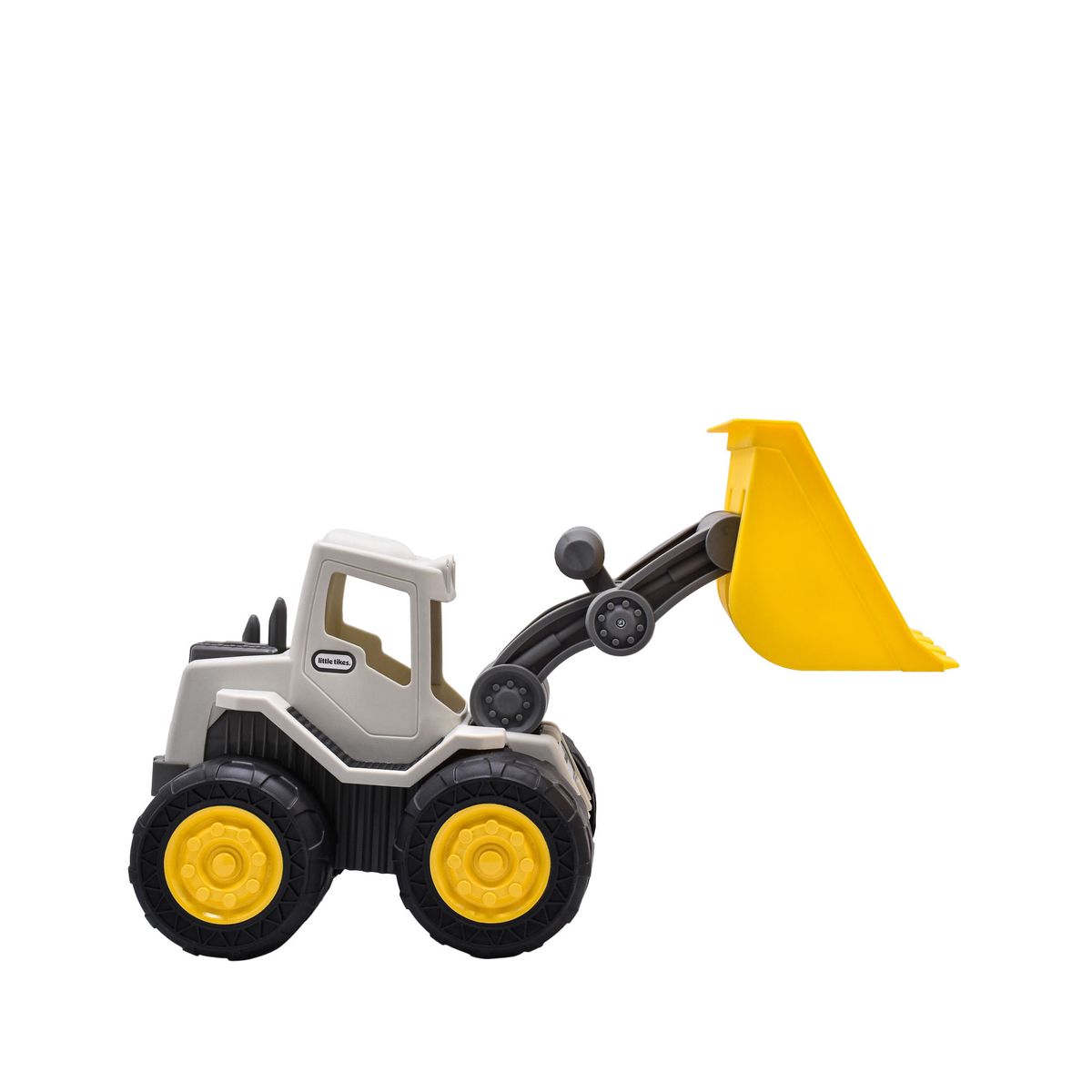 LITTLE TIKES - Excavadora y Cargador Frontal Little Tikes 2 en 1