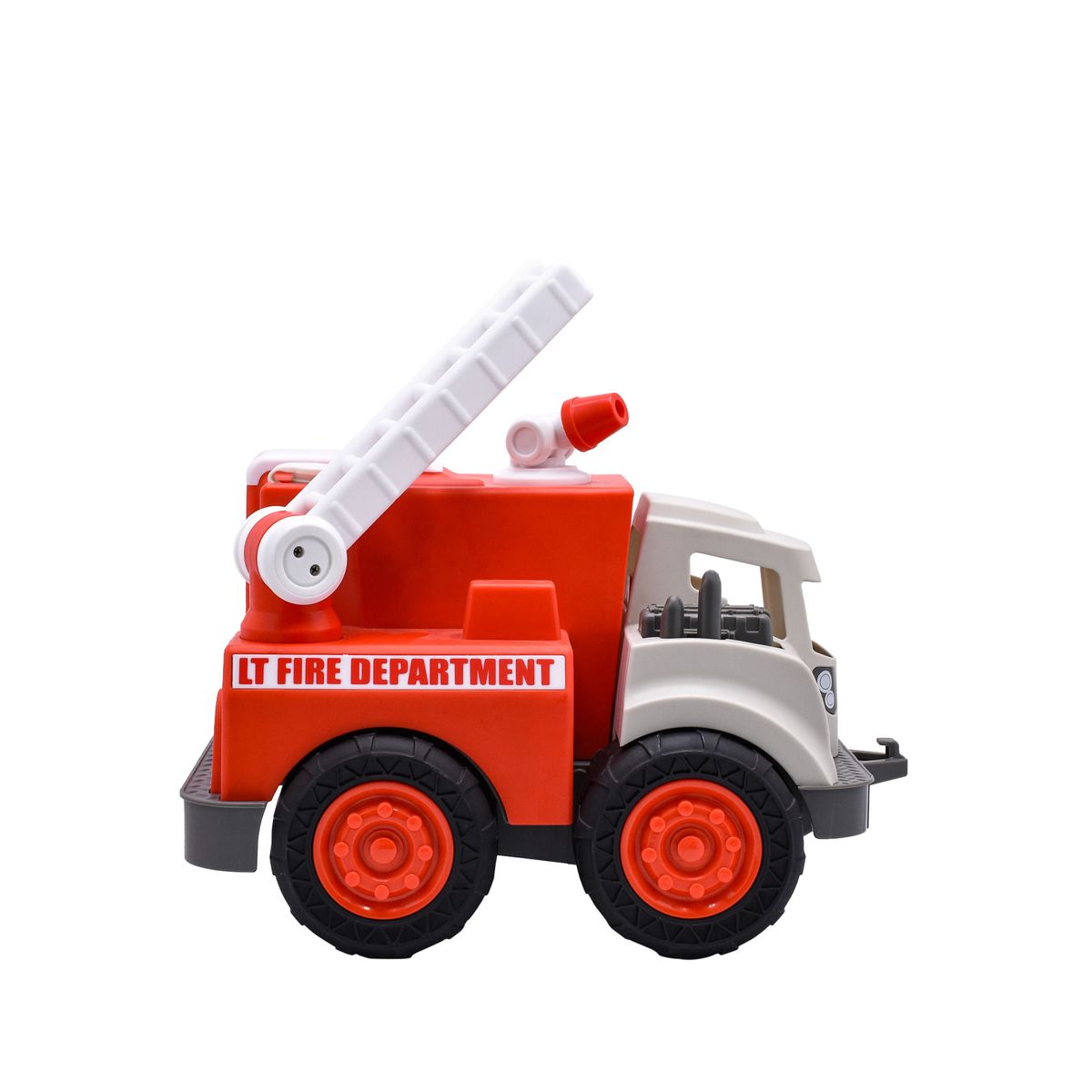 LITTLE TIKES - Carro Bombero Littles TIkes
