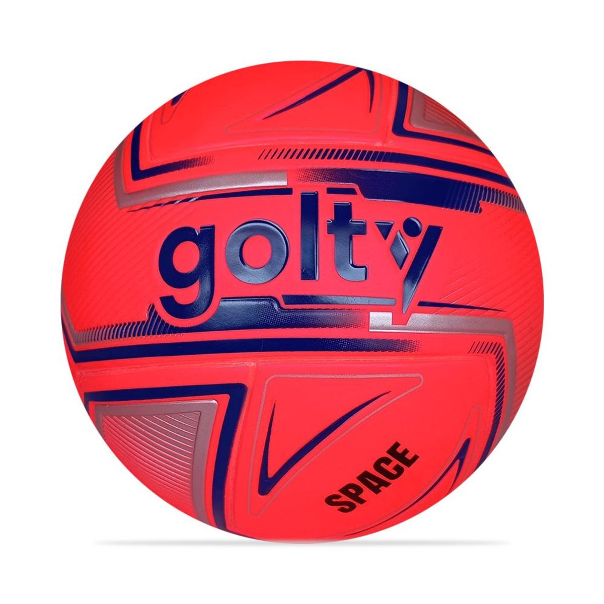 GOLTY - Balón De Fútbol Competencia Laminada Golty Space #3-Rosa