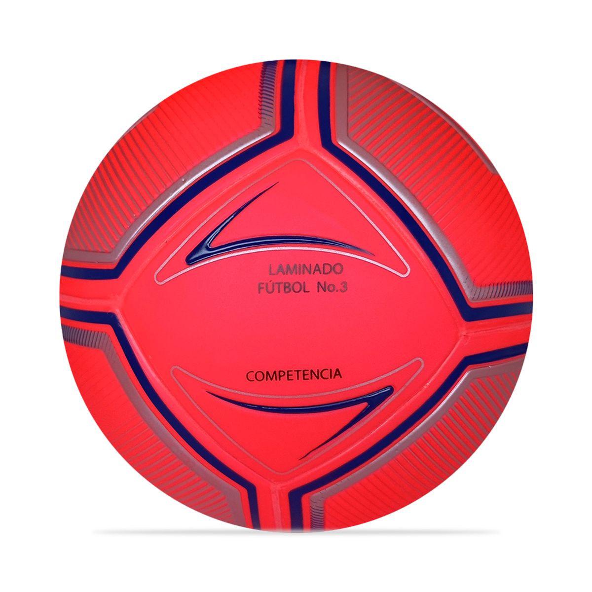 GOLTY - Balón De Fútbol Competencia Laminada Golty Space #3-Rosa