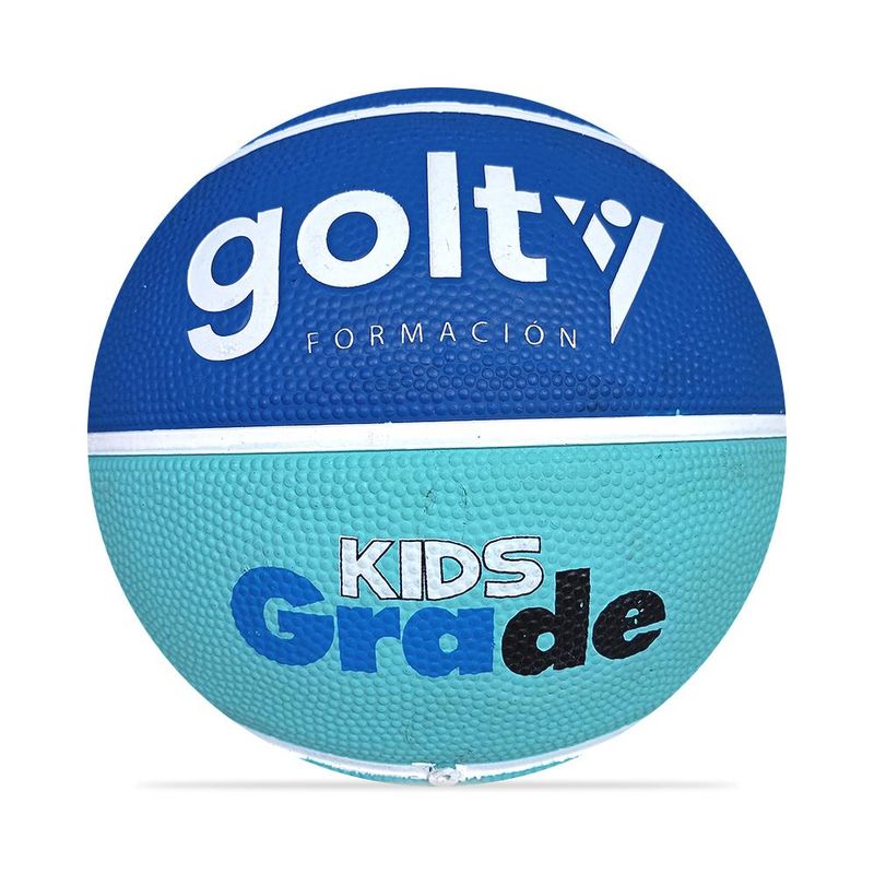 GOLTY - Balón De Baloncesto Golty Kids Grade #5-Azul