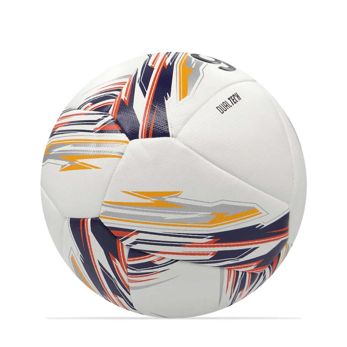 GOLTY - Balón De Fútbol Pro Golty Dualtech IIl 4-Rojo