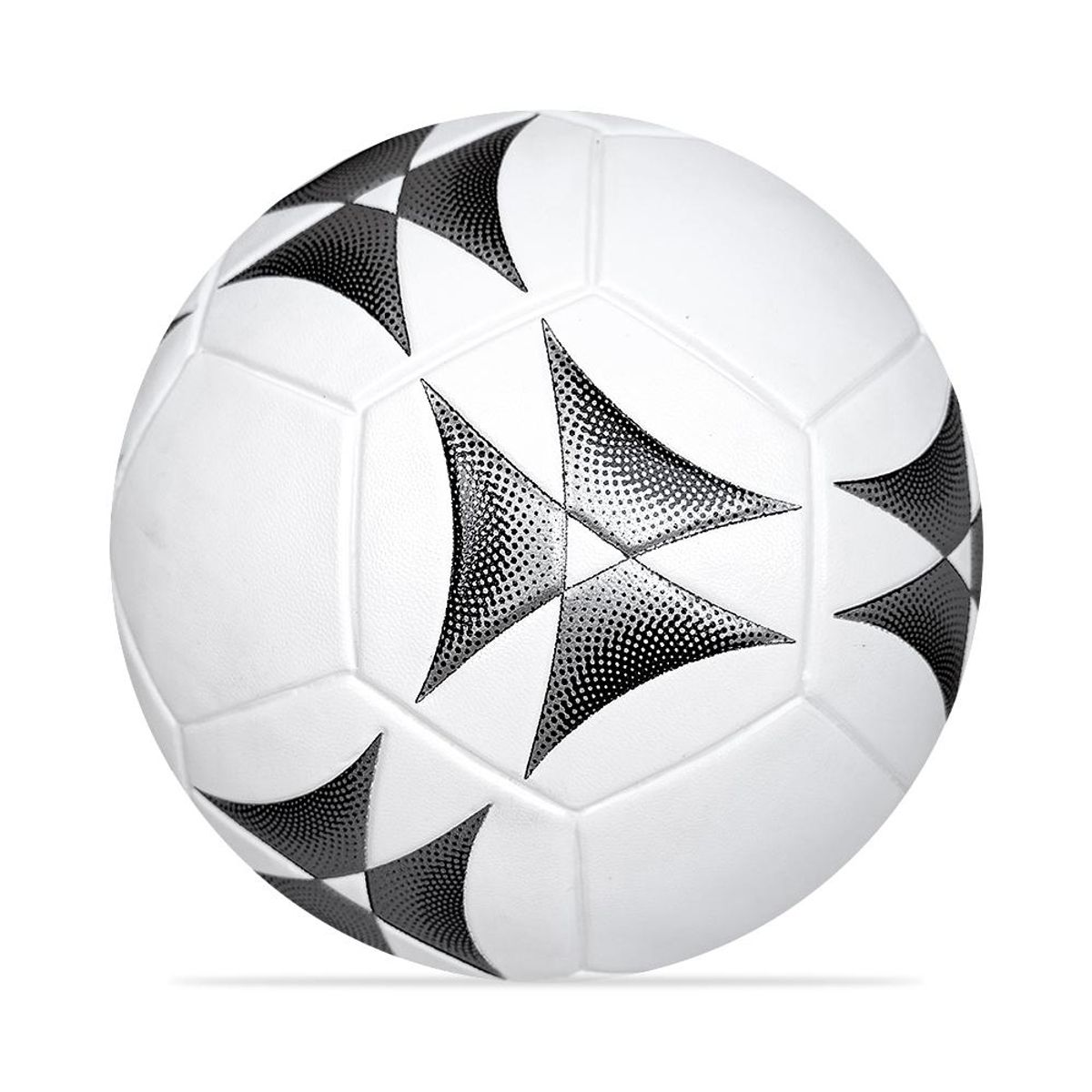 GOLTY - Balon De Futbol Profesional Golty Traditional #5-Blanco