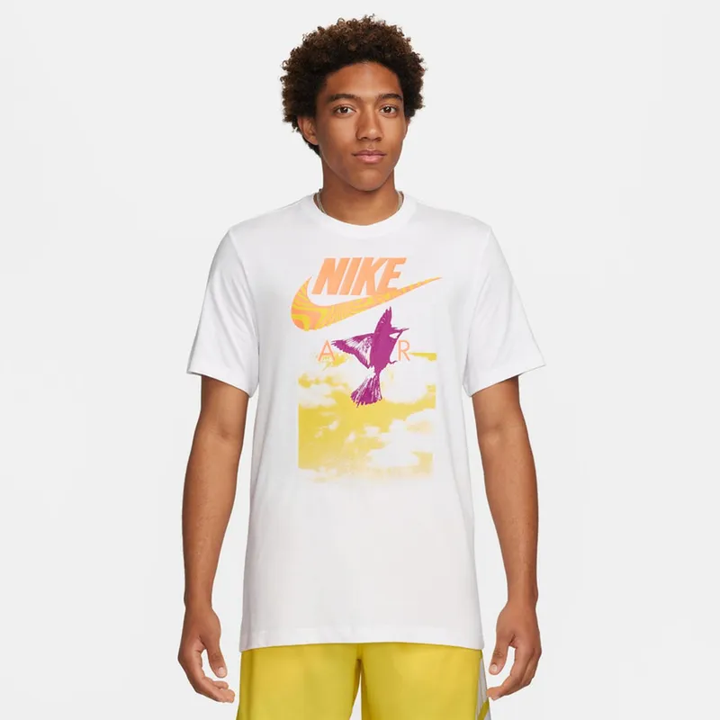 NIKE - Camiseta Hombre Nike Sportswear