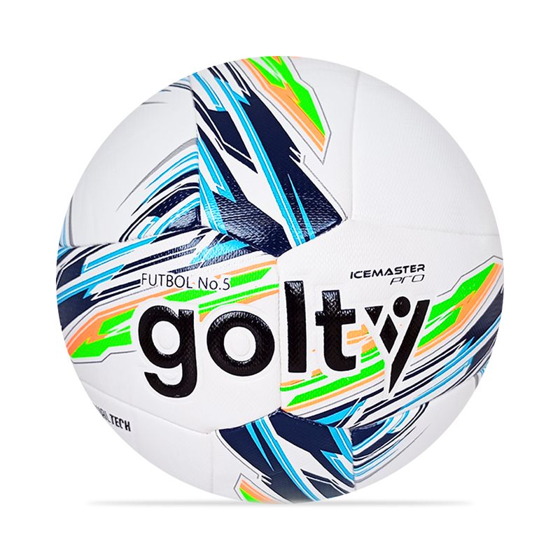 GOLTY - Balón De Fútbol Pro Golty Dualtech IIl #5-Verde