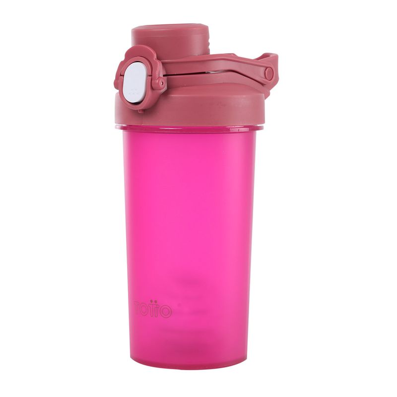 TOTTO - Botilito Plástico Bitlo 550 Ml Rosado