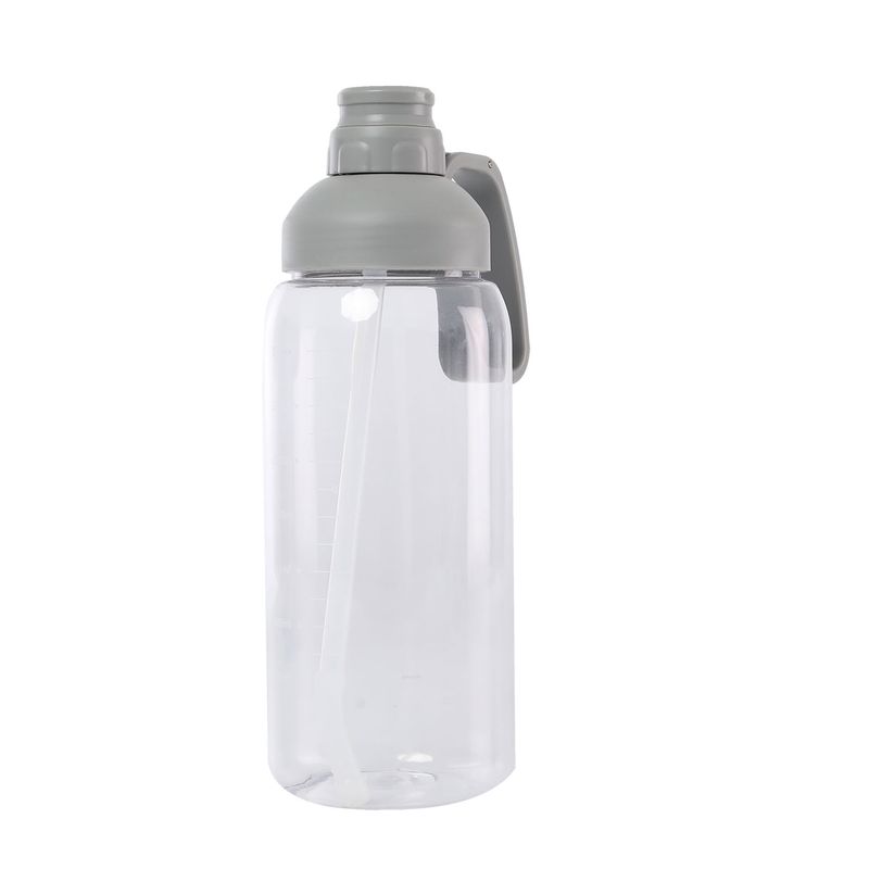 TOTTO - Botilito Plástico Greep 1800 Ml Gris