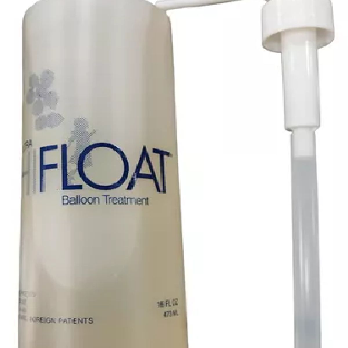 GENERICO - Gel Para Globos  Helio Ultra Hifloat 16oz/473ml