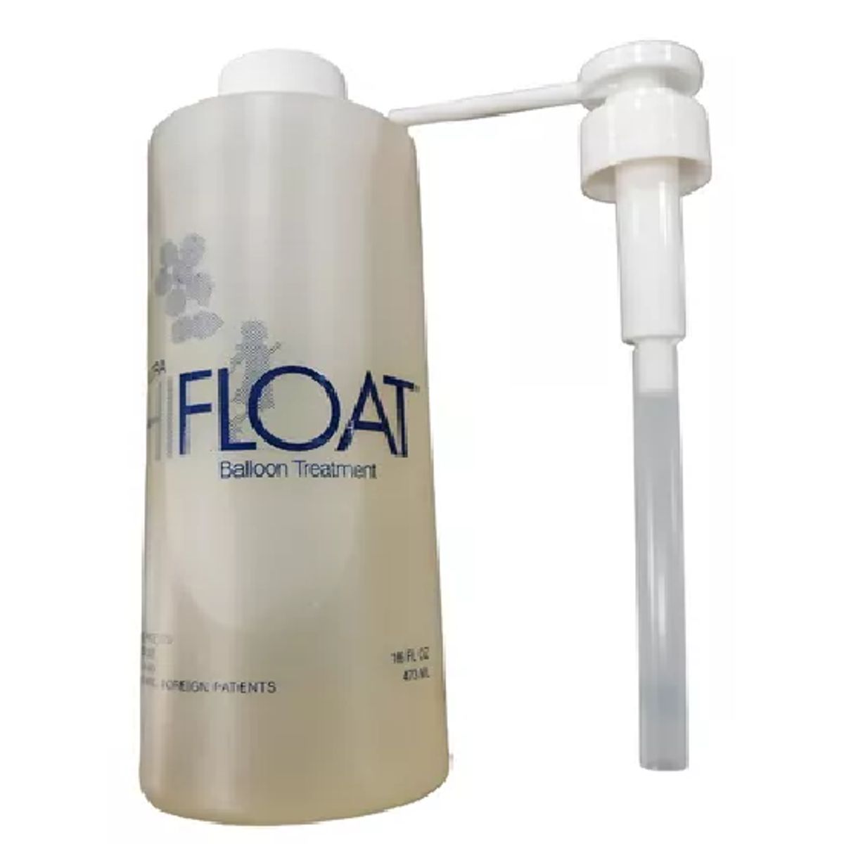 GENERICO - Gel Para Globos  Helio Ultra Hifloat 16oz/473ml