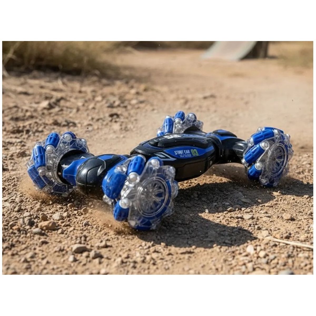 HOME - Carro Control Remoto 4x4 stunt Grande