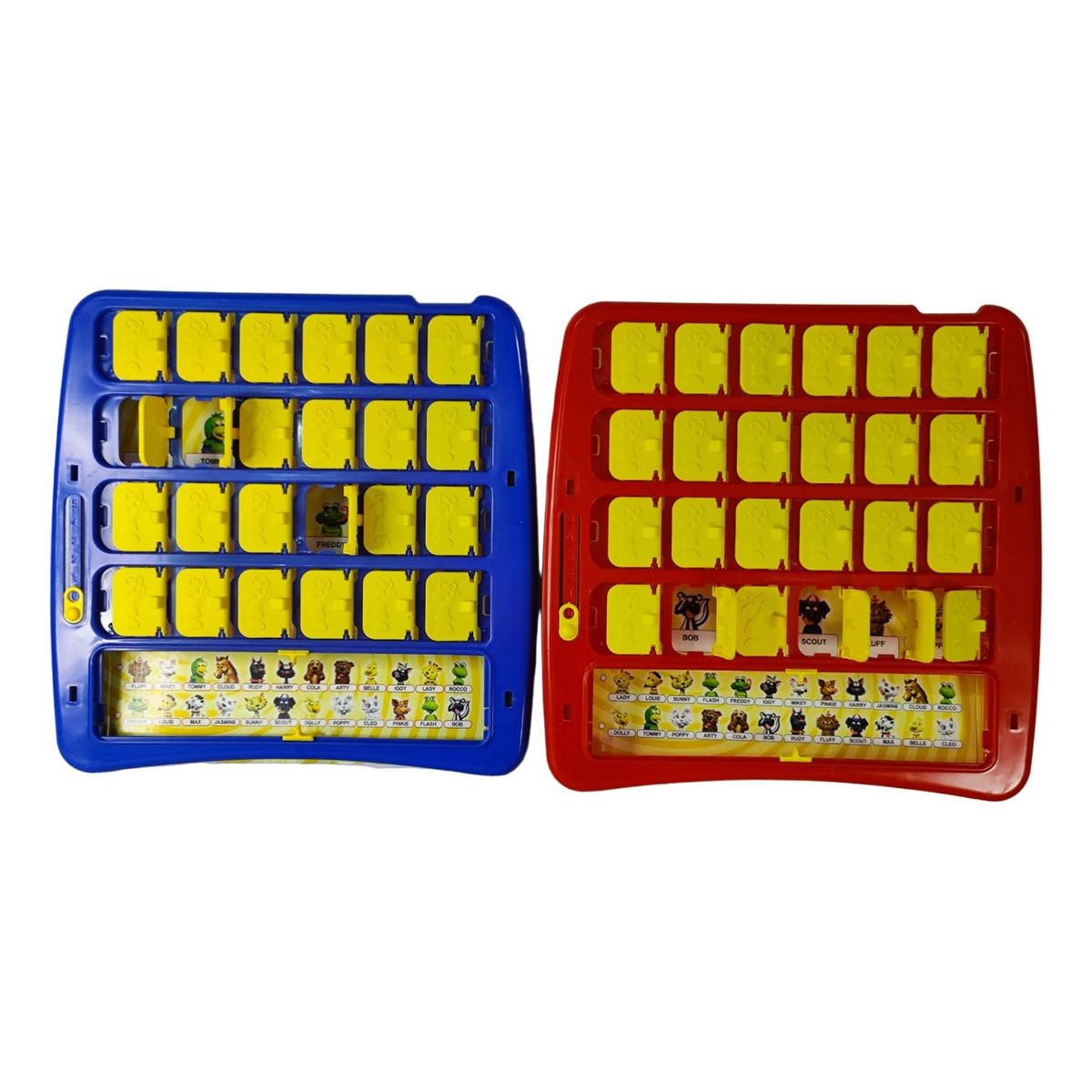 GENERICO - Juego Mesa Interactivo Niño Niña Adivinar Personajes