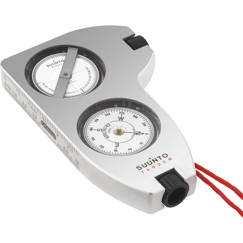 GENERICO - Clinómetro Suunto Tandem Global Compass