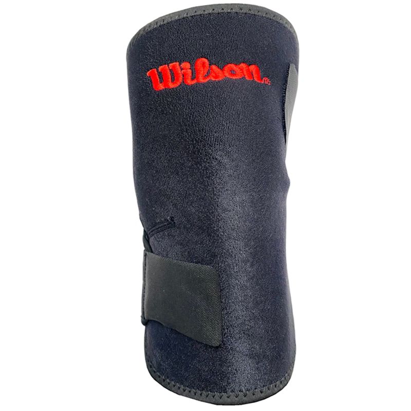 WILSON - Rodillera Training Wilson Flexible Support Aw102 Deportiva