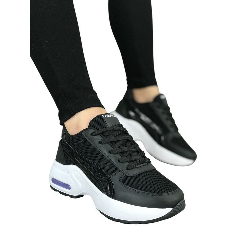 GENERICO - tenis de dama casuales iris