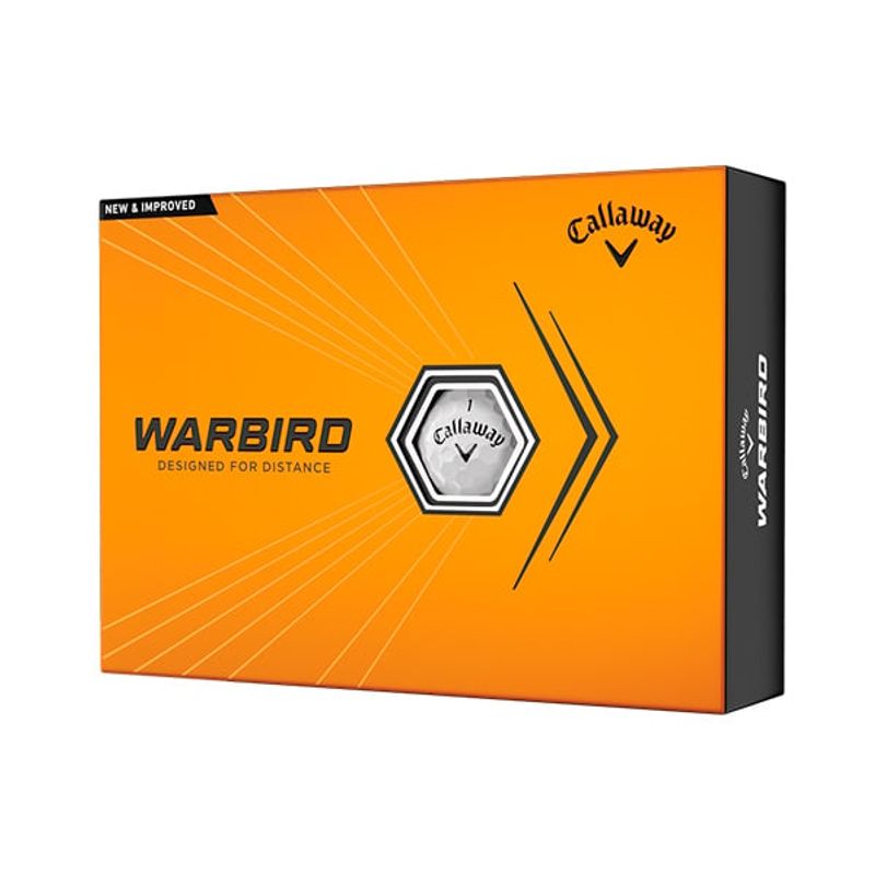 CALLAWAY - Bolas Callaway Warbird.