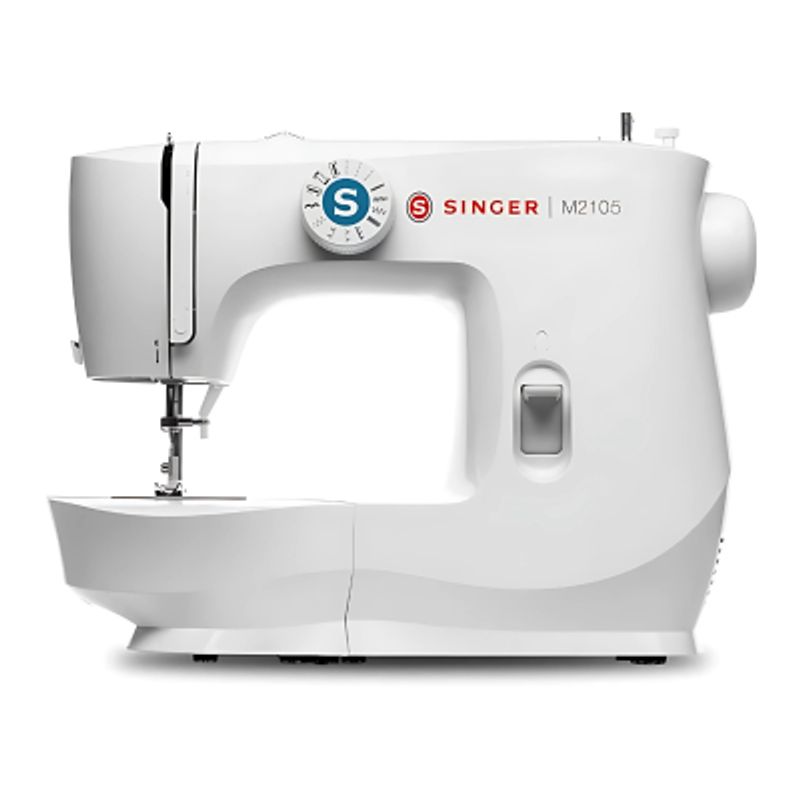 SINGER - Máquina de coser SINGER M2105
