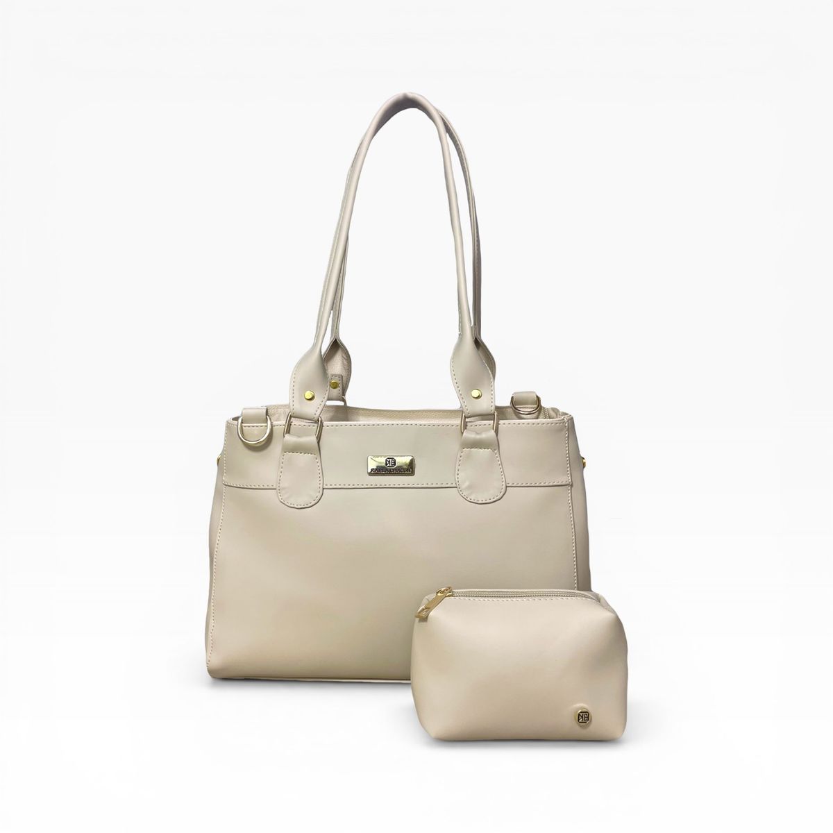 KARLA CHACON - Bolso Cartera Doble Funcion Dama Mujer Karla Chacon Naza