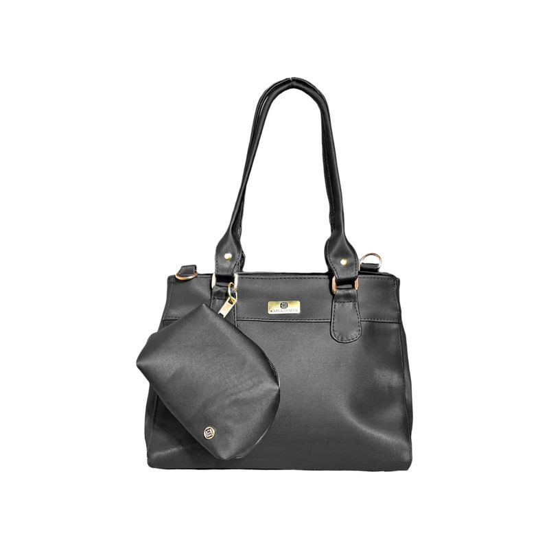 KARLA CHACON - Bolso Cartera Doble Funcion Dama Mujer Karla Chacon Naza