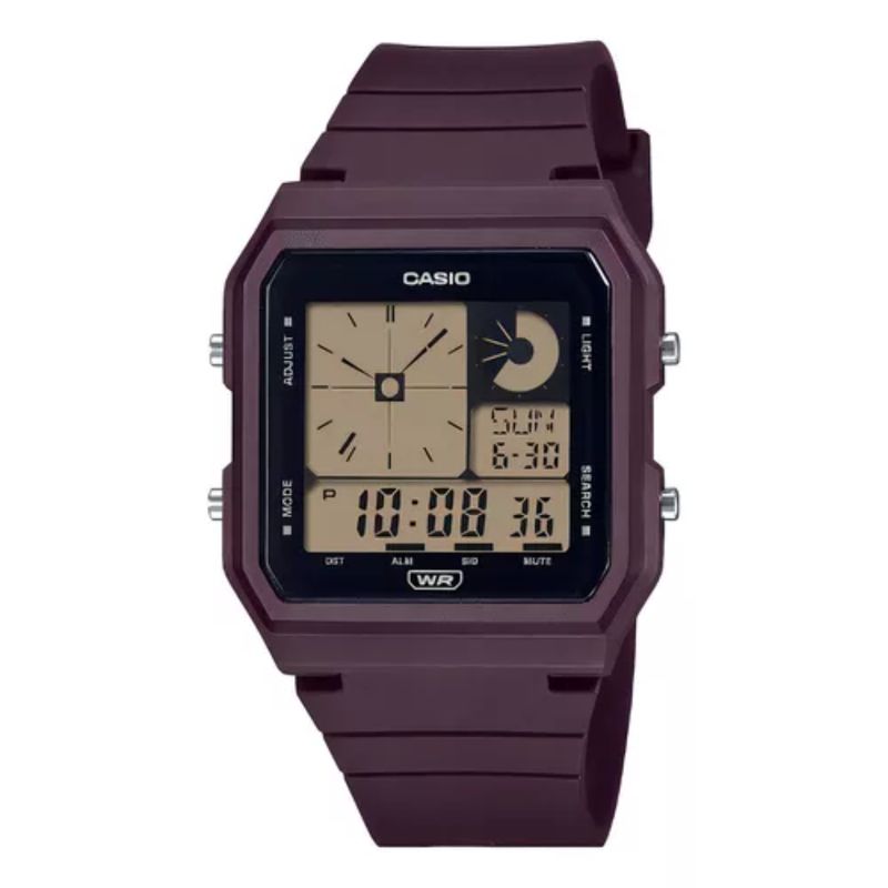 CASIO - Reloj Casio LF-20W-5ADF Original Deportivo - Unisex
