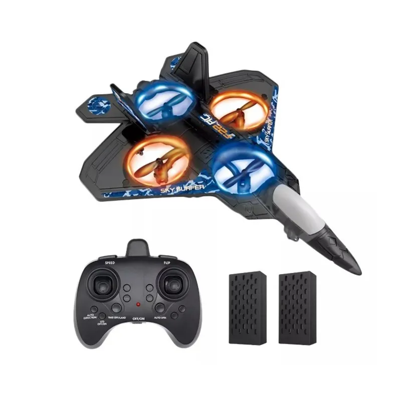HOME - Avion De Control Remoto Giros Acrobaticos