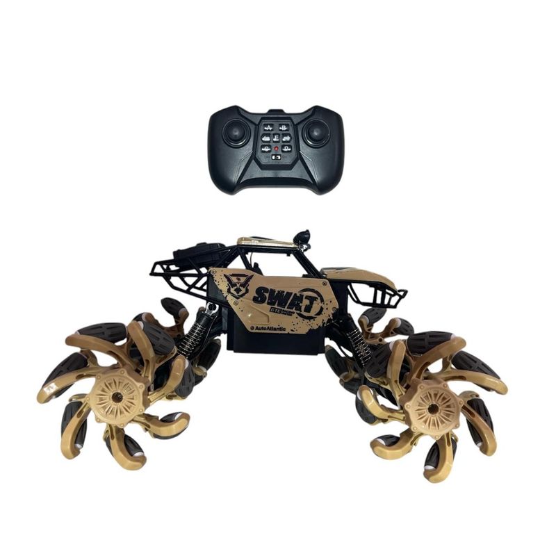 HOME - Carro Todo Terreno 4x4 Grande Terreneitor Control