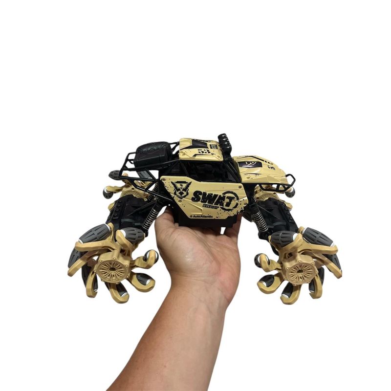 Carro Todo Terreno 4x4 Grande Terreneitor Control HOME