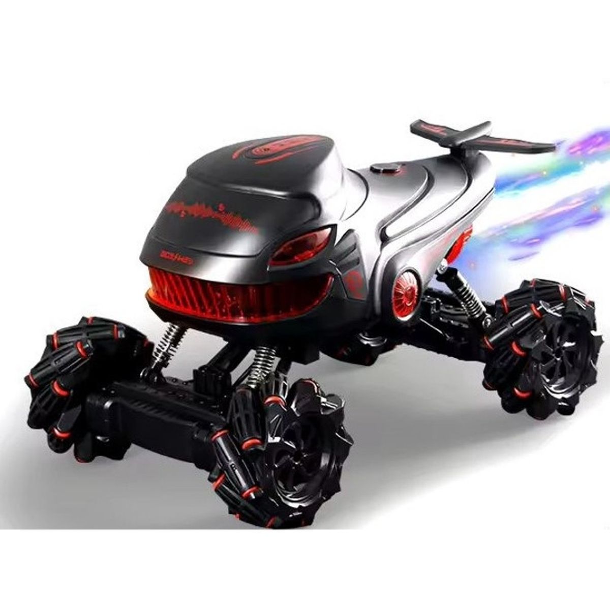 HOME - Carro Control Remoto Stunt 4x4 Sensor Manejo Movimiento Mano