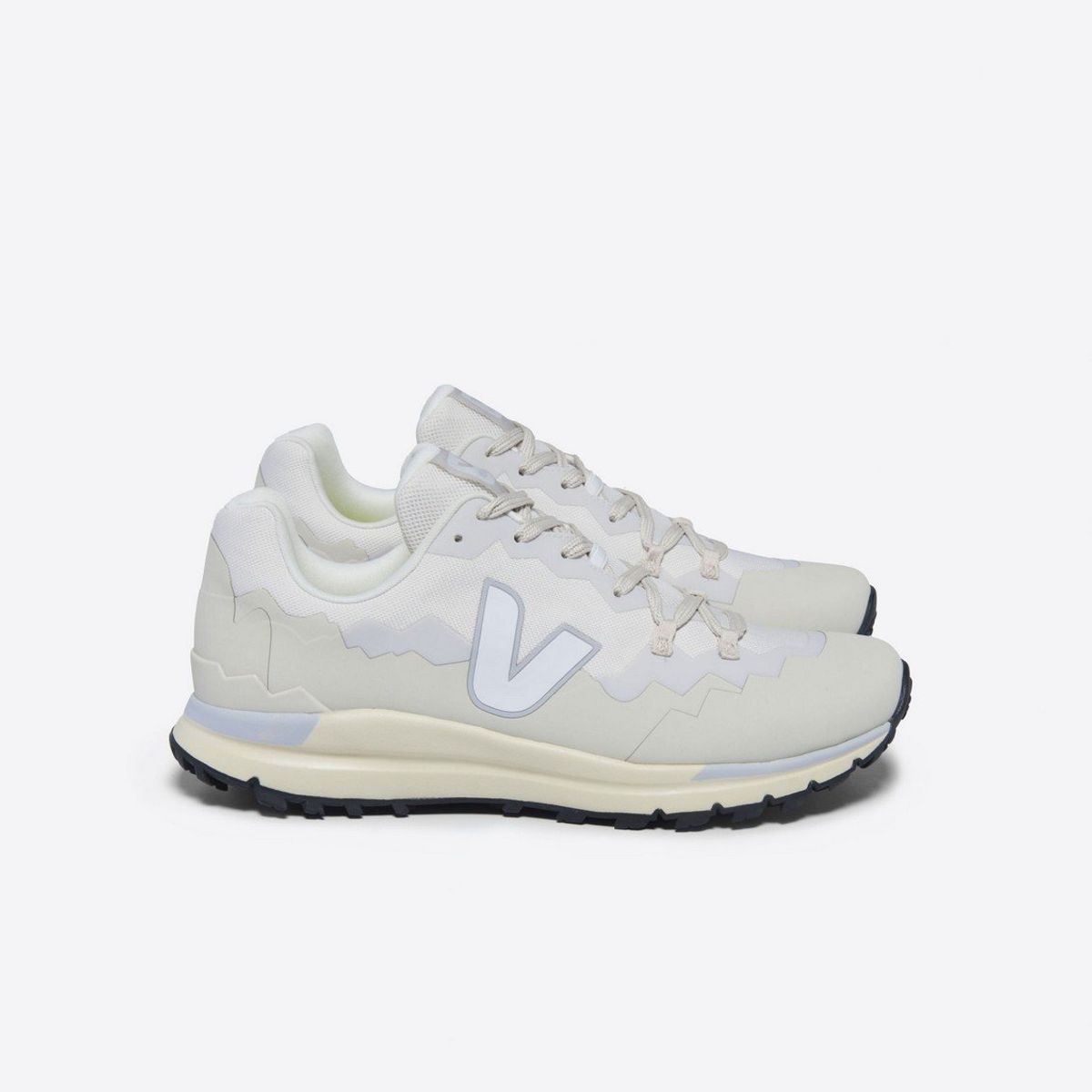 VEJA - Tenis veja hombre fitz roy gravel VEJA Gris ZAFR2303556BGREY.