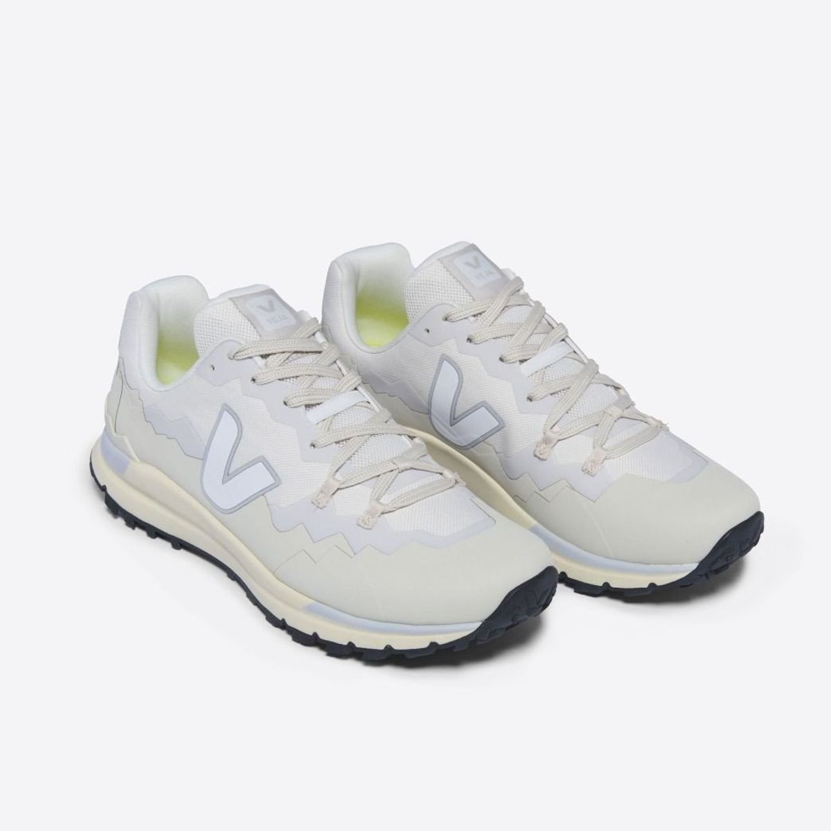 VEJA - Tenis veja hombre fitz roy gravel VEJA Gris ZAFR2303556BGREY.