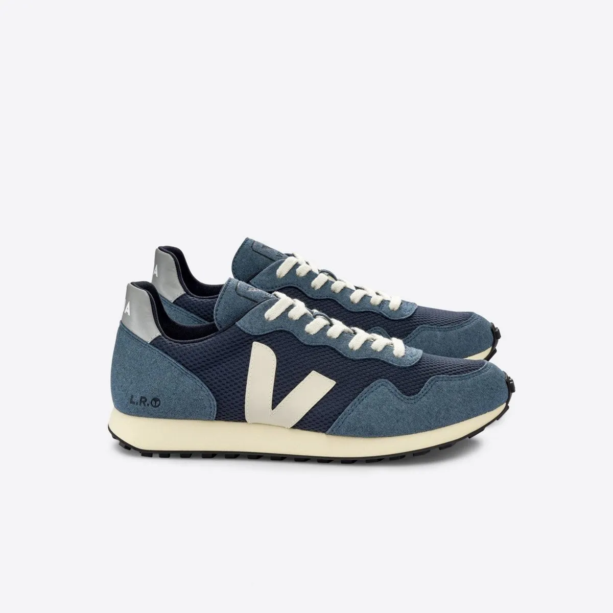 VEJA - Tenis vejade hombre sdu rec nautico pierre VEJA Azul ZARR1803170BBLU