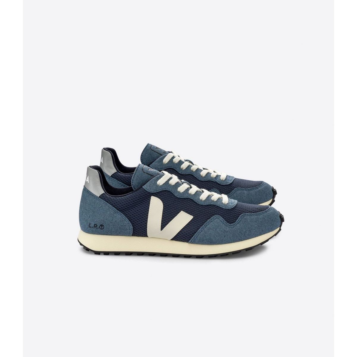 VEJA - Tenis vejade hombre sdu rec nautico pierre VEJA Azul ZARR1803170BBLU
