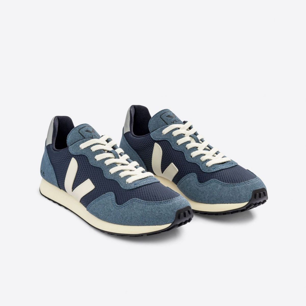 VEJA - Tenis vejade hombre sdu rec nautico pierre VEJA Azul ZARR1803170BBLU