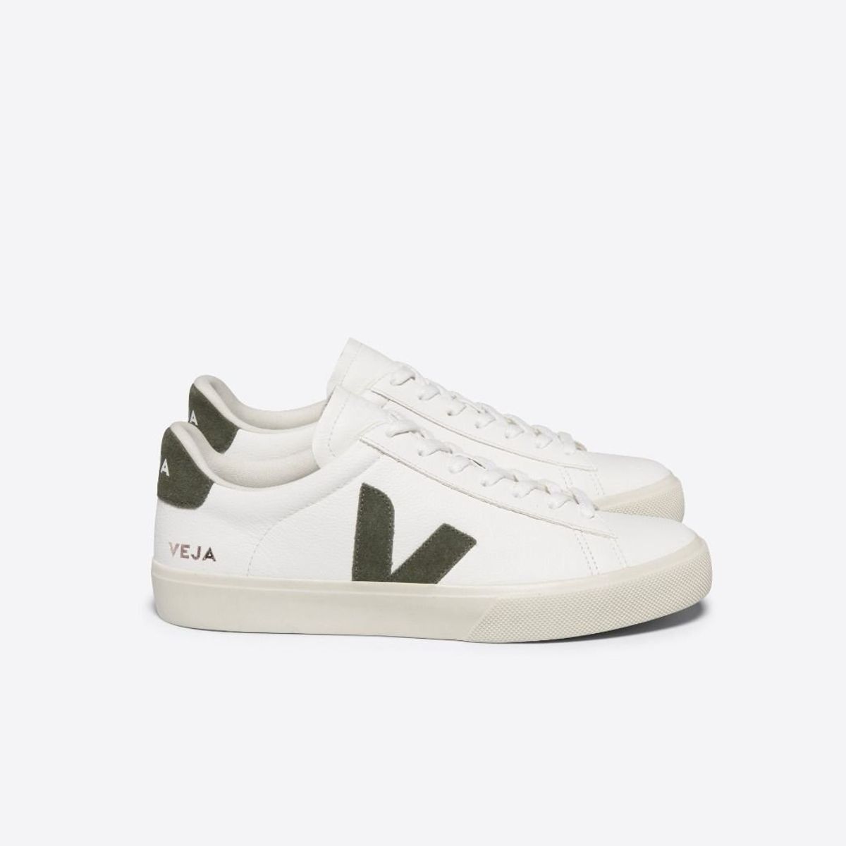 VEJA - Tenis veja de mujer campo VEJA Blanco ZCP0502347AWHI