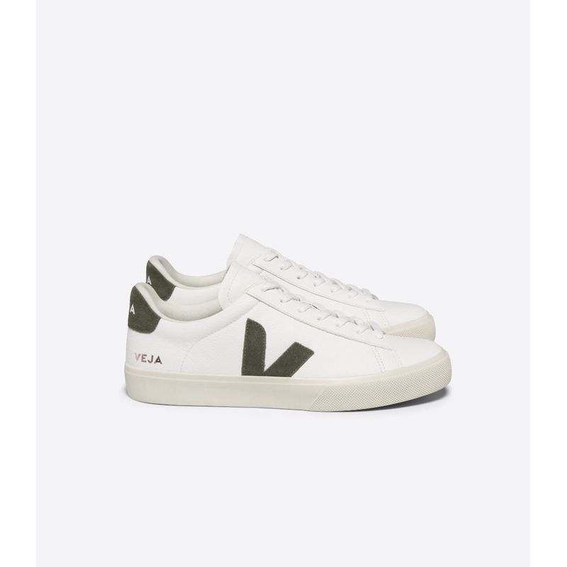 VEJA - Tenis veja de hombre campo VEJA Blanco ZCP0502347BWHI