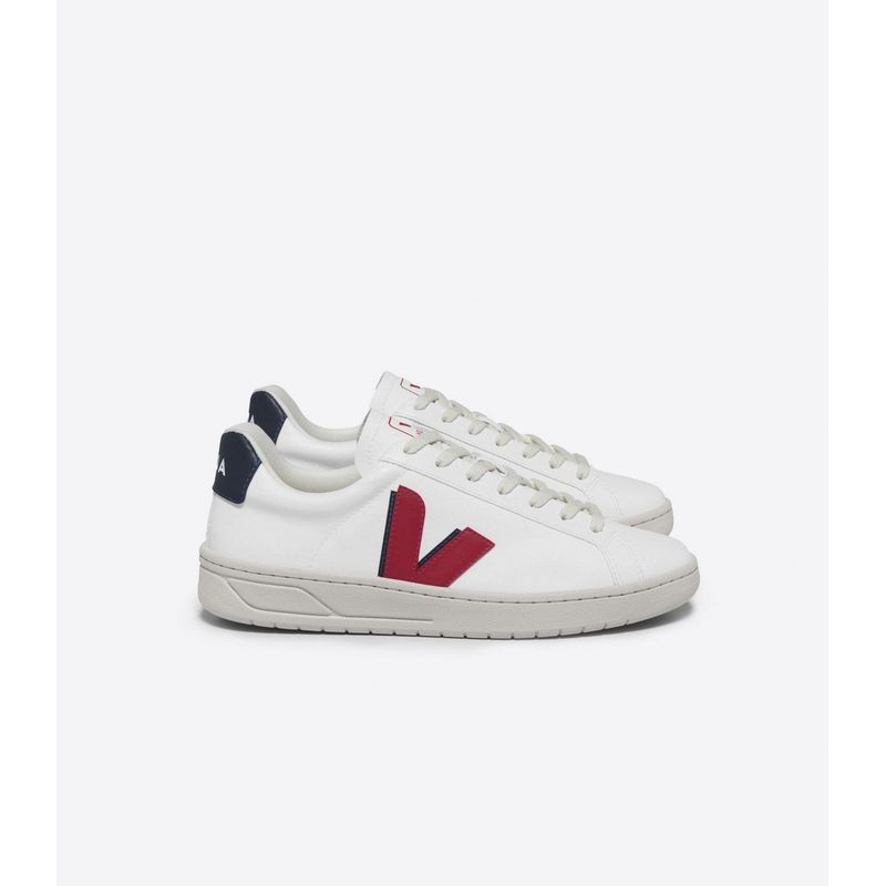 VEJA - Tenis veja de hombre urca pekin VEJA Blanco ZUW0703508BWHI