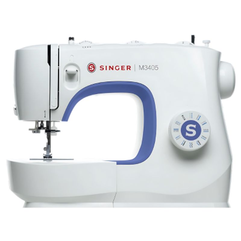 SINGER - Máquina de coser SINGER M3405