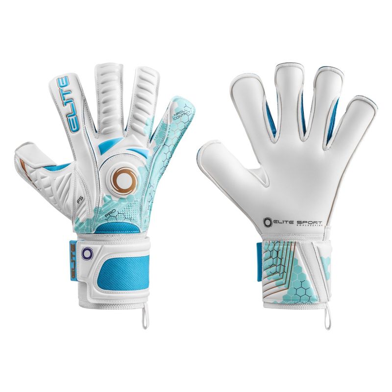 ELITE SPORT - Guantes para portero - Guantes Elite Orca - Tallas 5 al 11_.