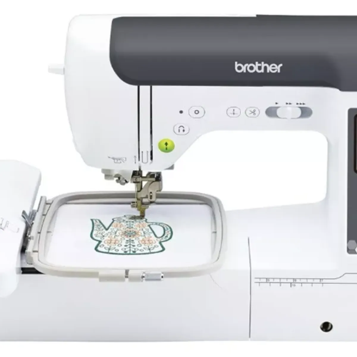 BROTHER - Maquina Brother Se2000 De Bordar Y Coser 110v