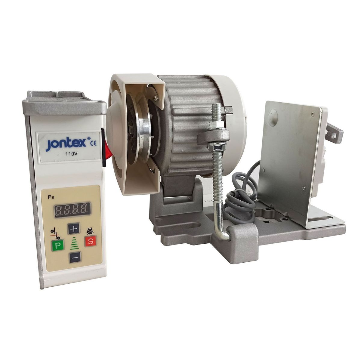 JONTEX - Motor Ahorrador Maquina Plana Marca Jontex Jt55b 550w