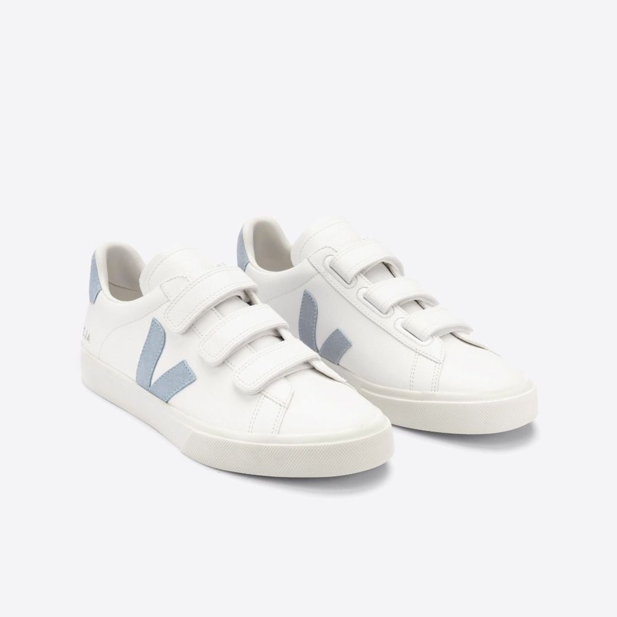 VEJA - Tenis veja de mujer recife chromefree VEJA Blanco TERECICHLEAWHITE