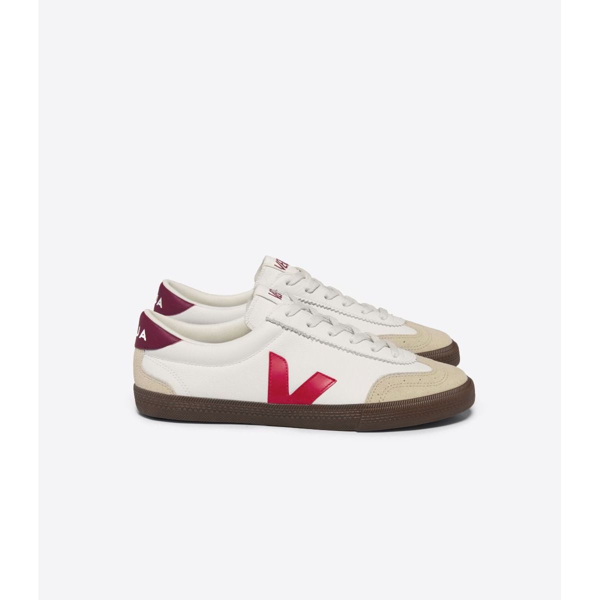 VEJA - Tenis veja de hombre volley ot VEJA Blanco TEVOLLOTLEWHITE