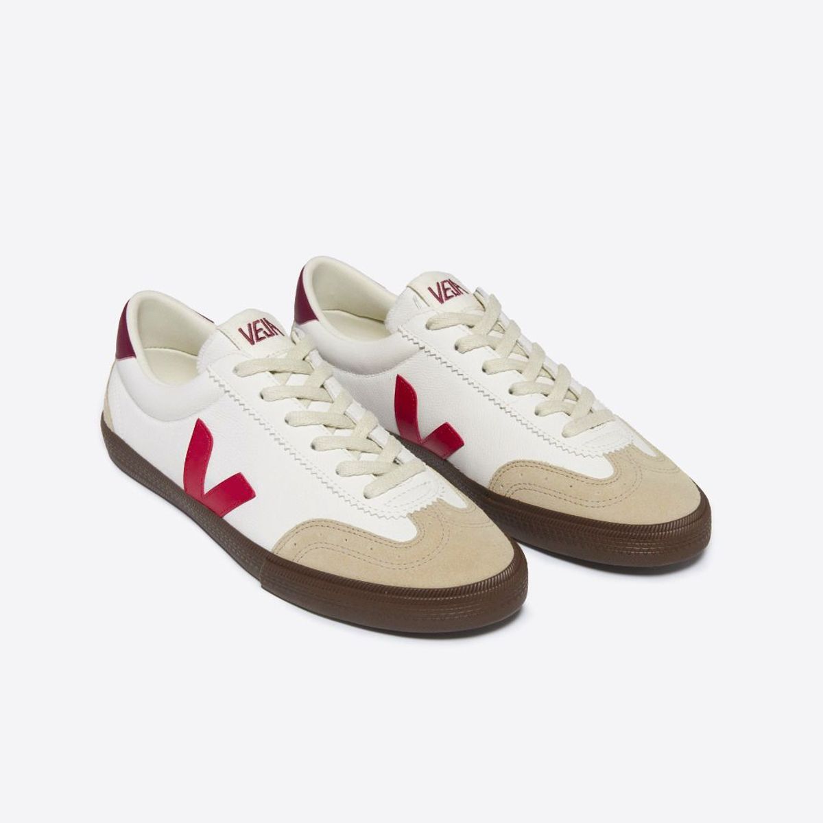 VEJA - Tenis veja de hombre volley ot VEJA Blanco TEVOLLOTLEWHITE