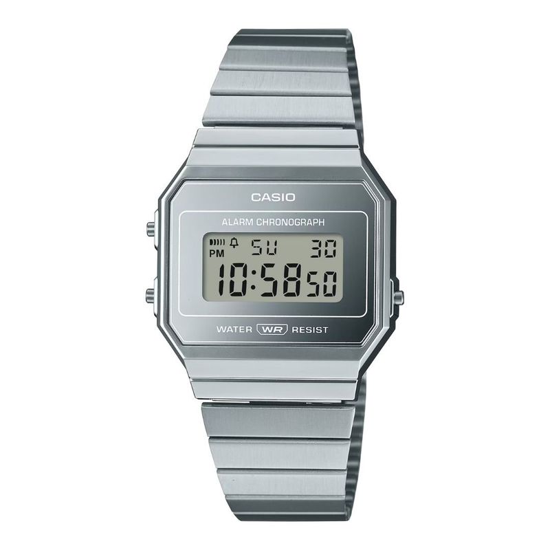 CASIO - Reloj Casio A700WEV-7A Diseño Vintage