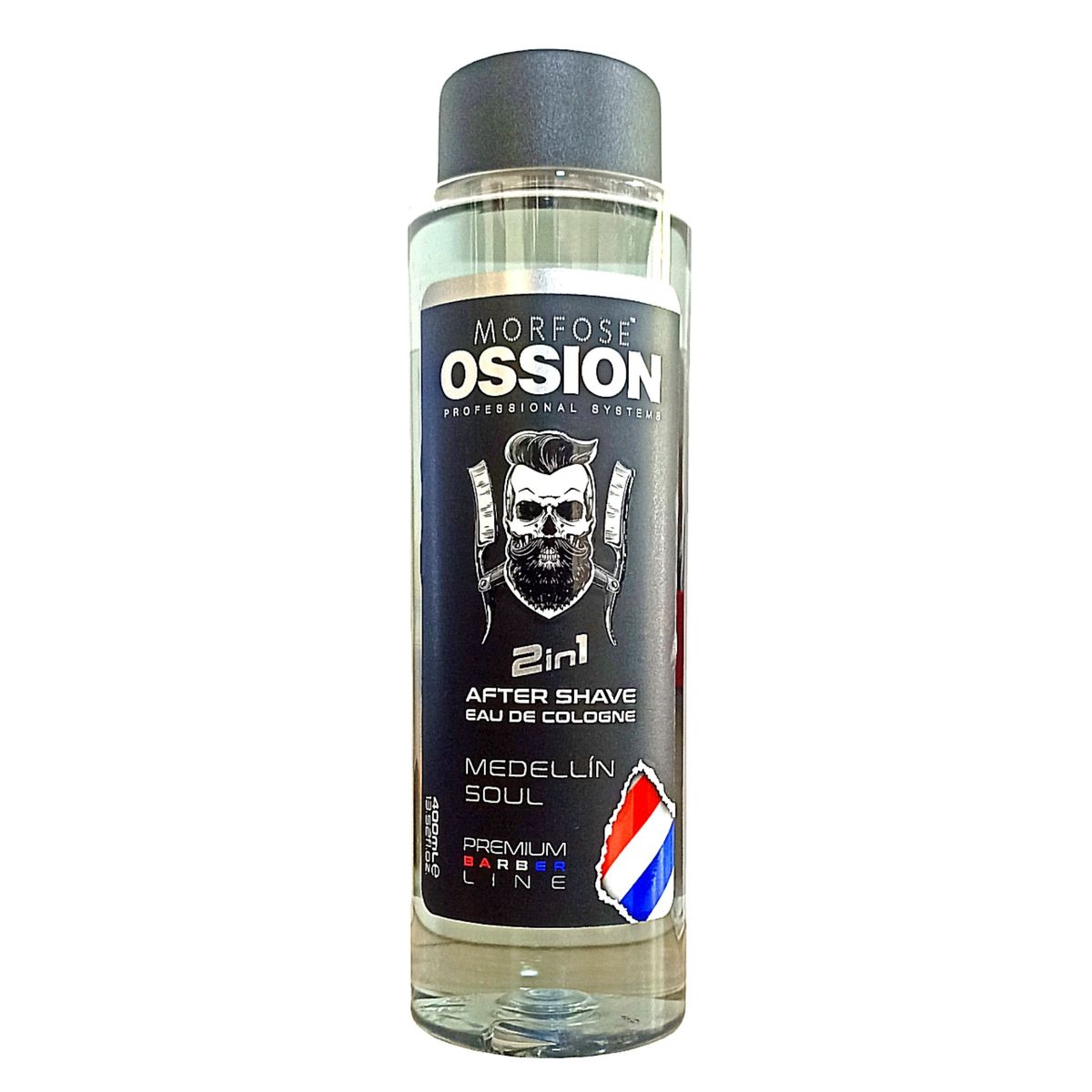 GENERICO - Loción After Shave Medellin Soul 2 in 1 Ossion 400ml