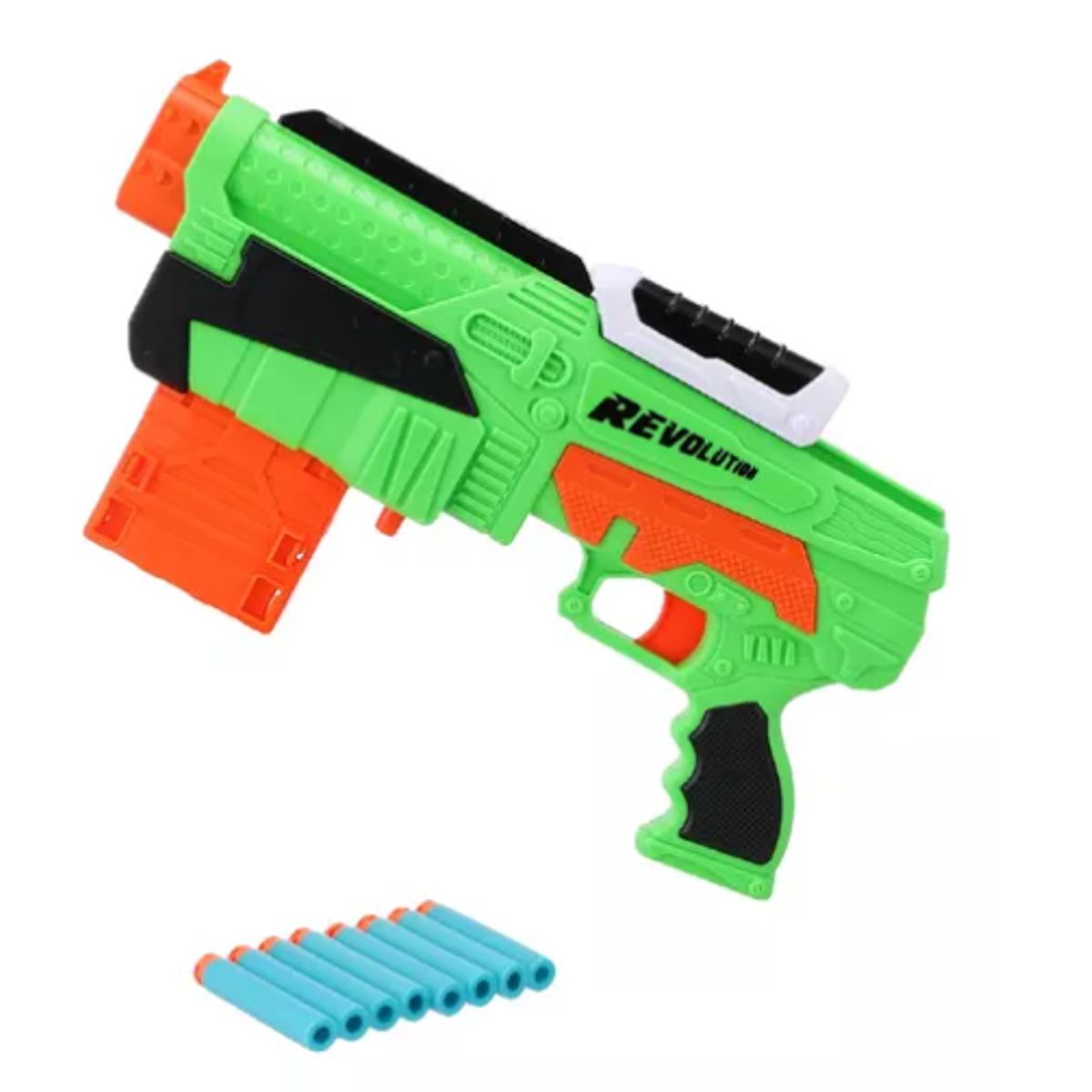 INNOVA - Juguete Pistola De Dardos Revolution Blast Niños